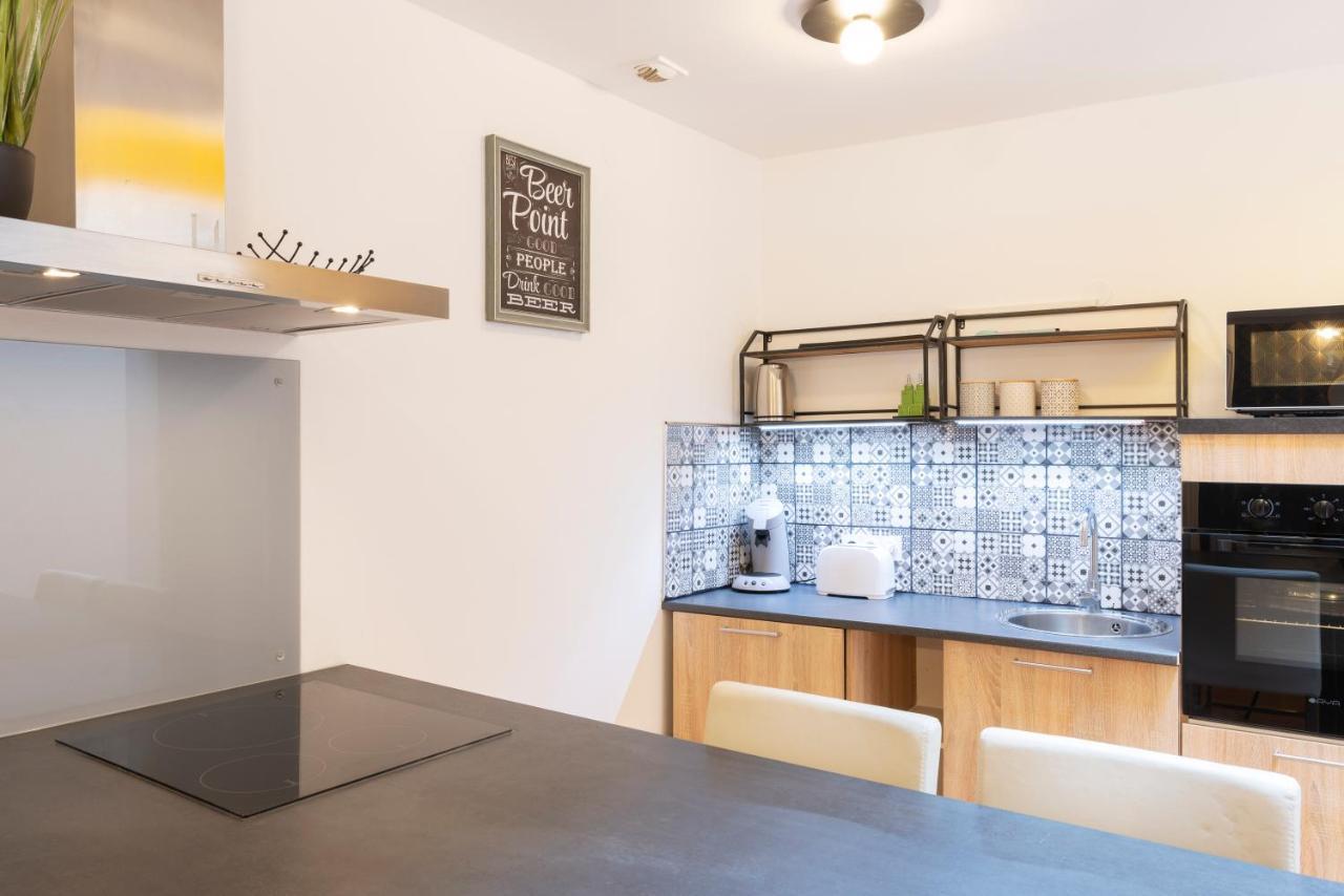 Le Carre De Nicolas Appartement *