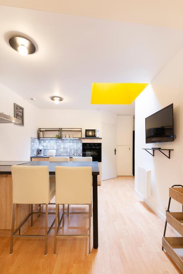 Appartement Le Carre De Nicolas *
