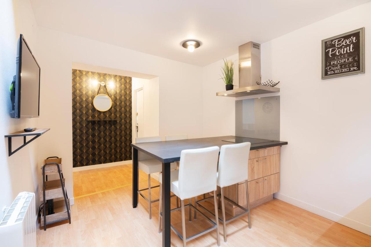 Le Carre De Nicolas Appartement *