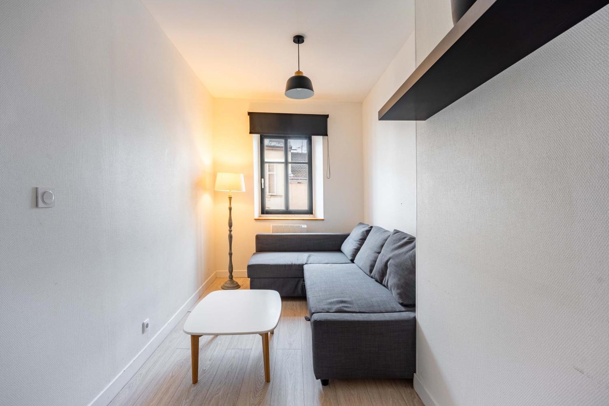 Le Carre De Nicolas Appartement